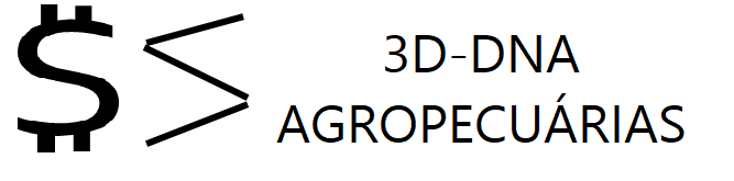 3D-DNA Agropecuárias