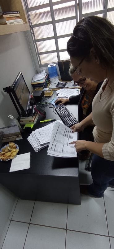 Metryx em campo: registro 4