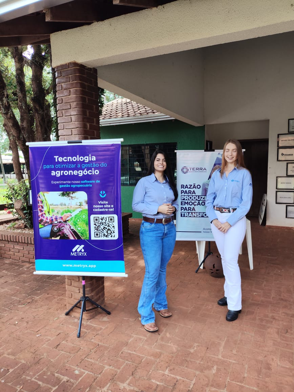 Metryx em campo: registro 5