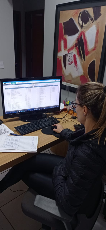 Metryx em campo: registro 8